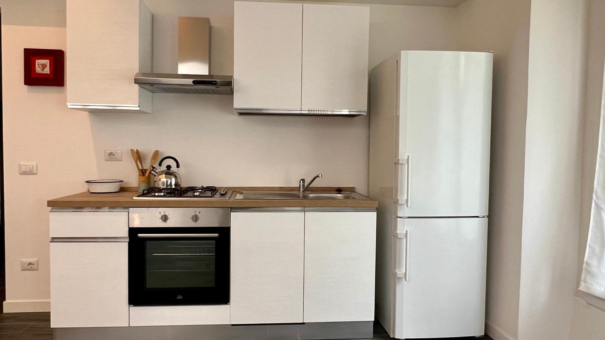 Meschihouse - Liberty 25 Daire Lecco Dış mekan fotoğraf