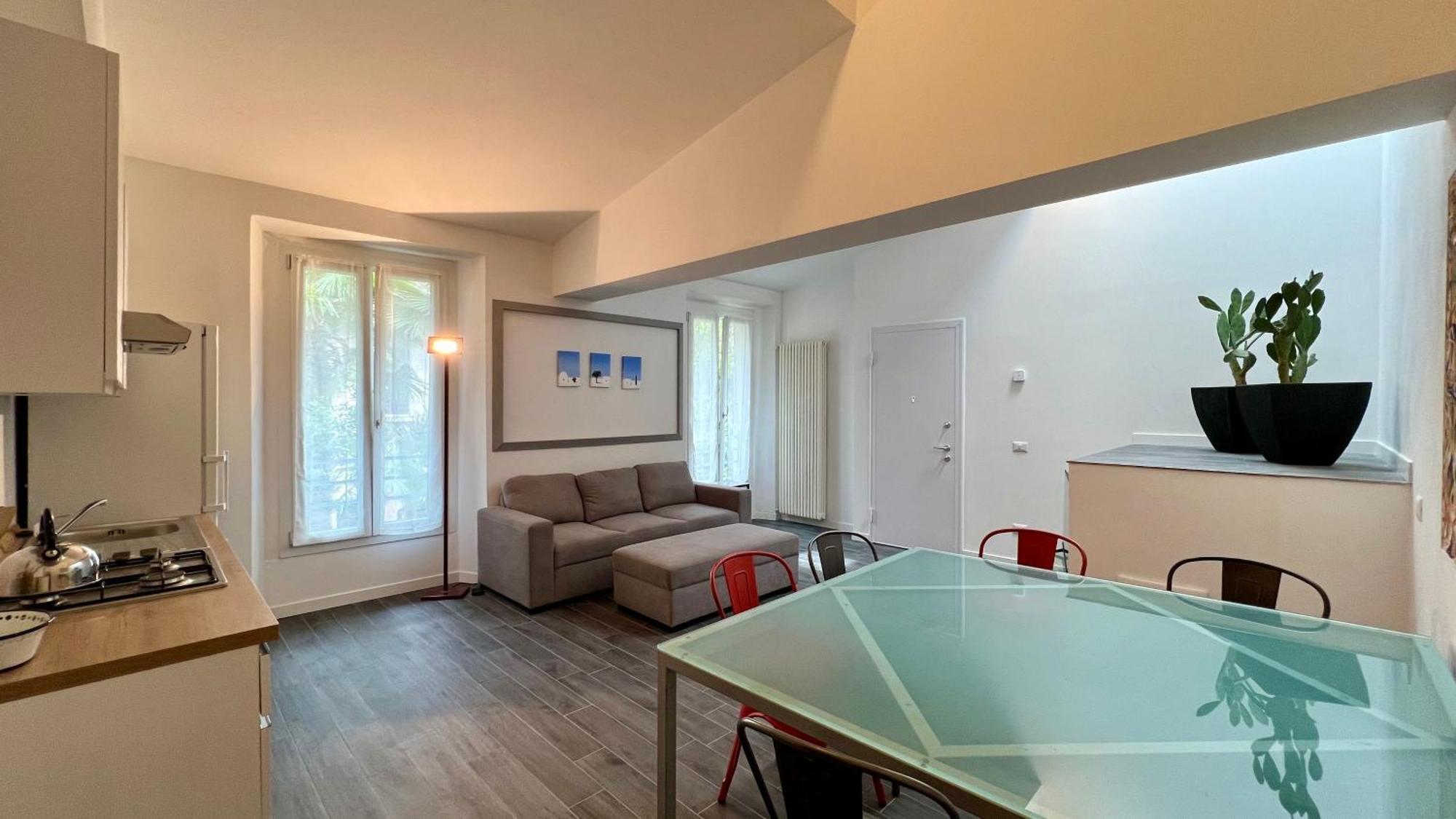 Meschihouse - Liberty 25 Daire Lecco Dış mekan fotoğraf