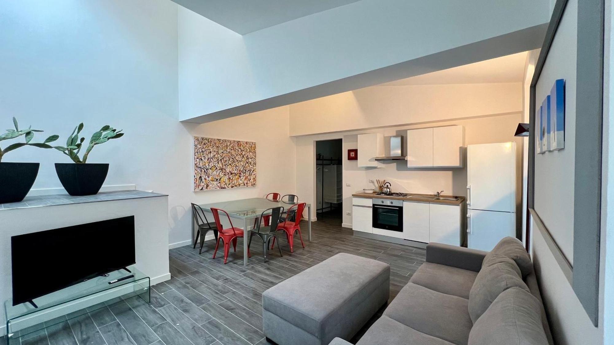 Meschihouse - Liberty 25 Daire Lecco Dış mekan fotoğraf