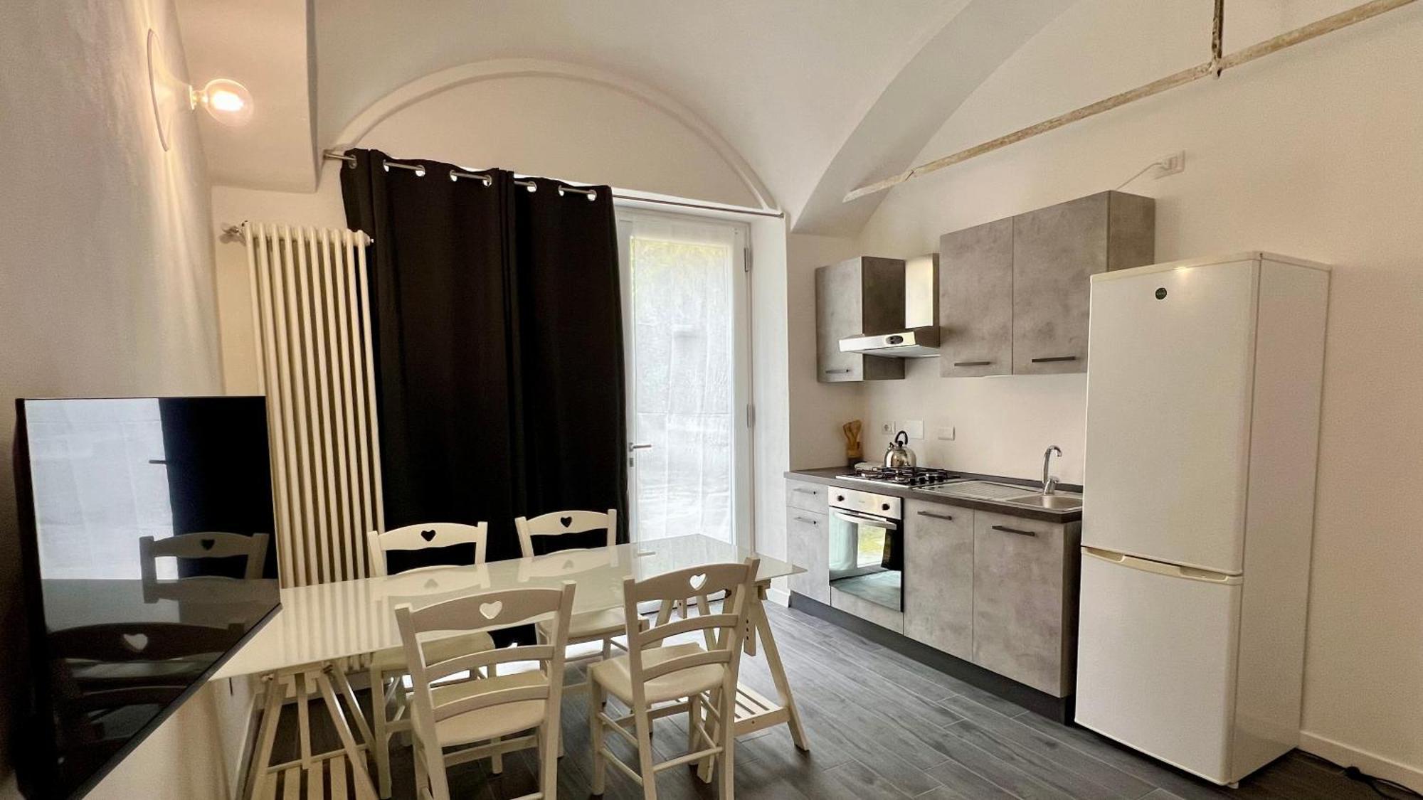 Meschihouse - Liberty 25 Daire Lecco Dış mekan fotoğraf